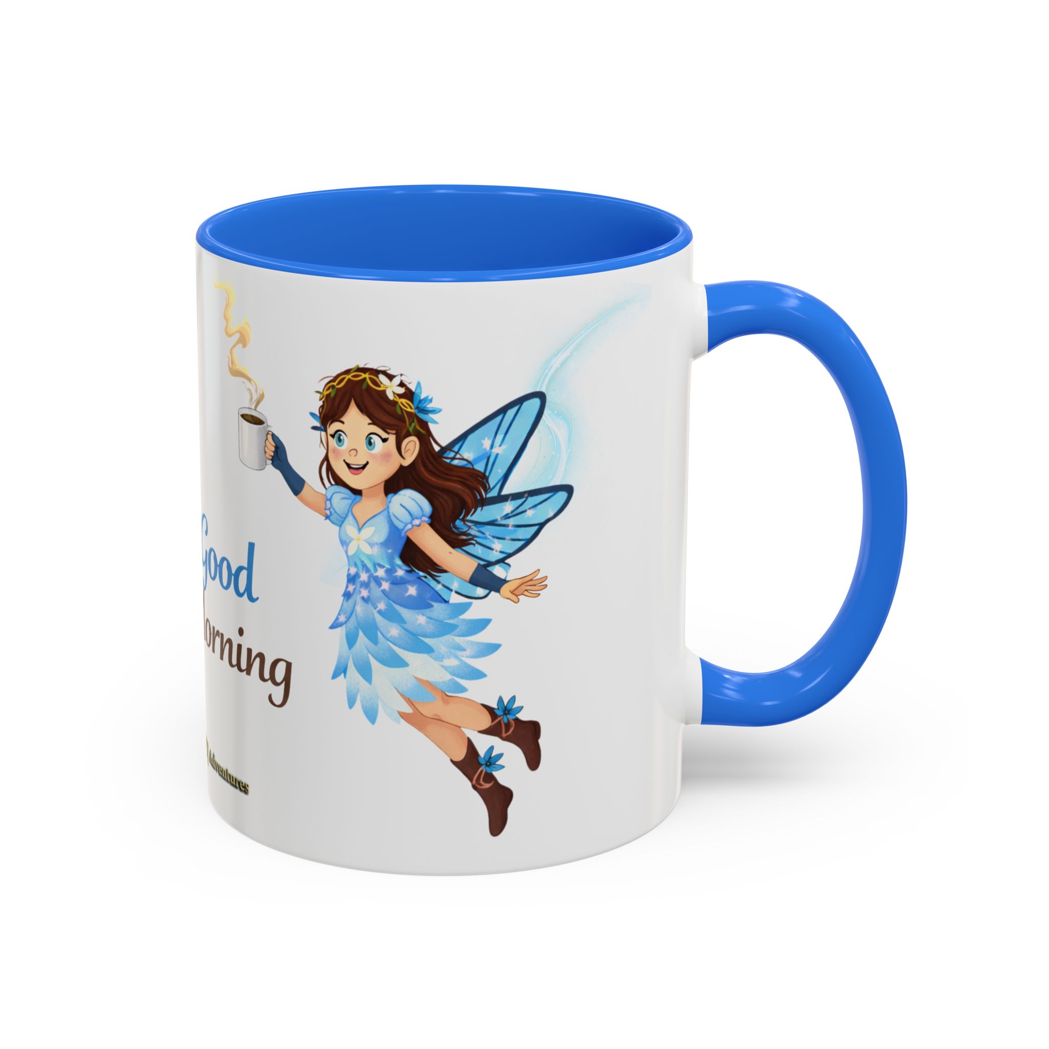 Fairy Coffee Mug | Fair-E 'Have a Fairy Good Morning' Mug - Image 20