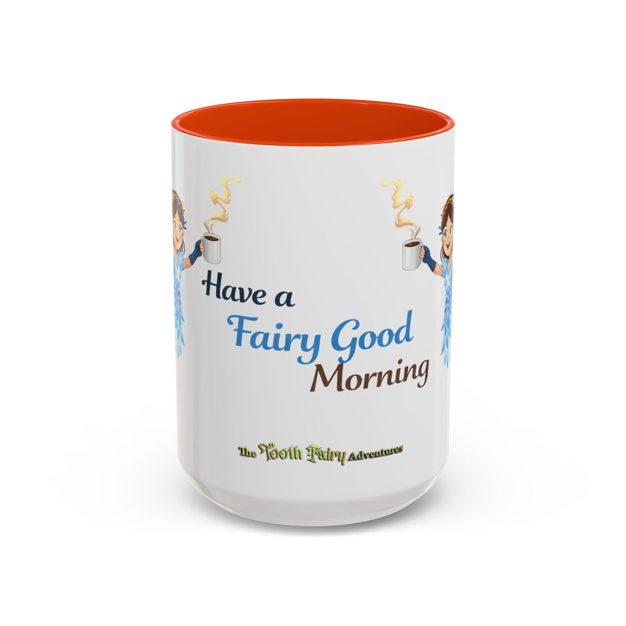 Fairy Coffee Mug | Fair-E 'Have a Fairy Good Morning' Mug - Image 115