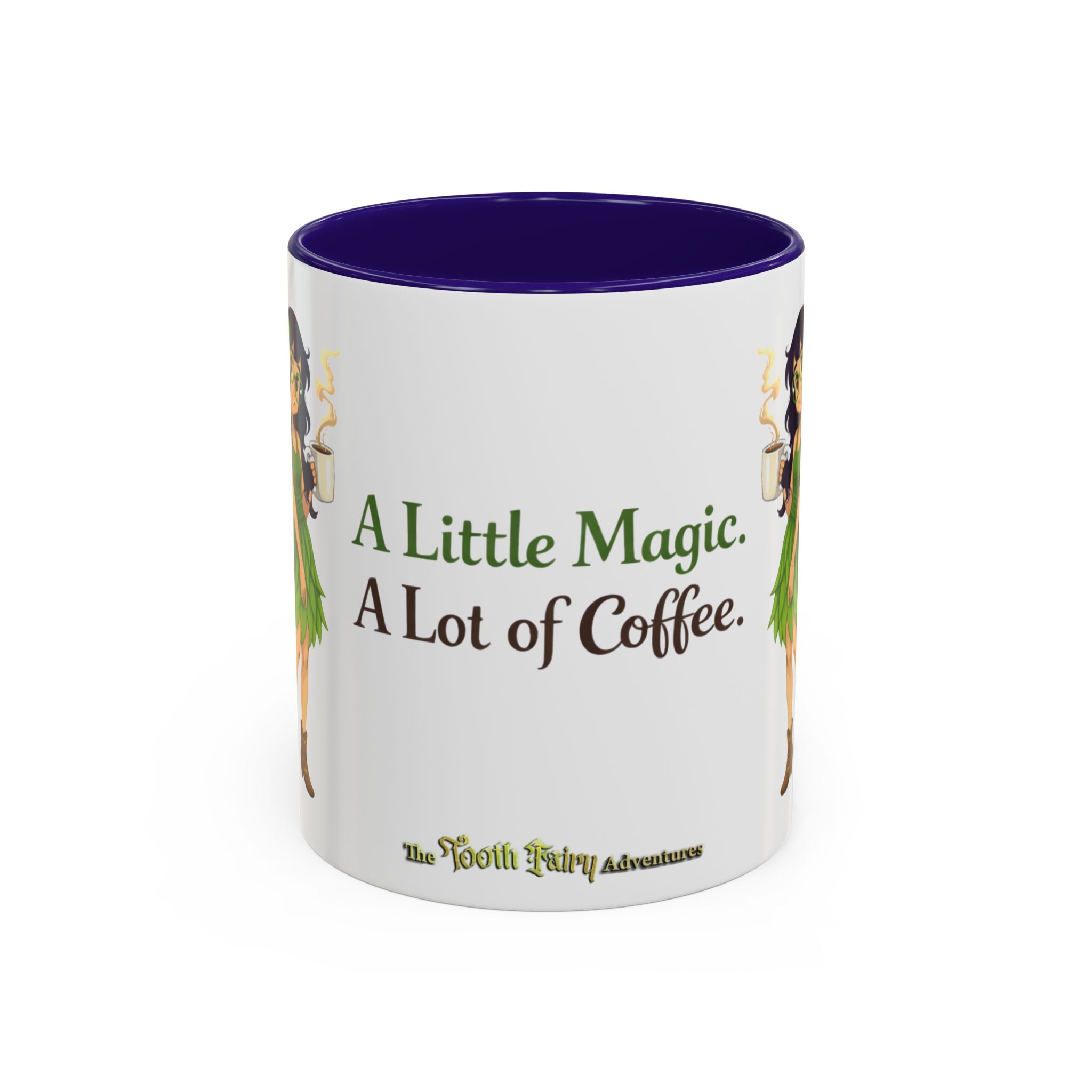 Fairy Coffee Mug | Fair-E 'A Little Magic. A Lot of Coffee' Mug - Image 13