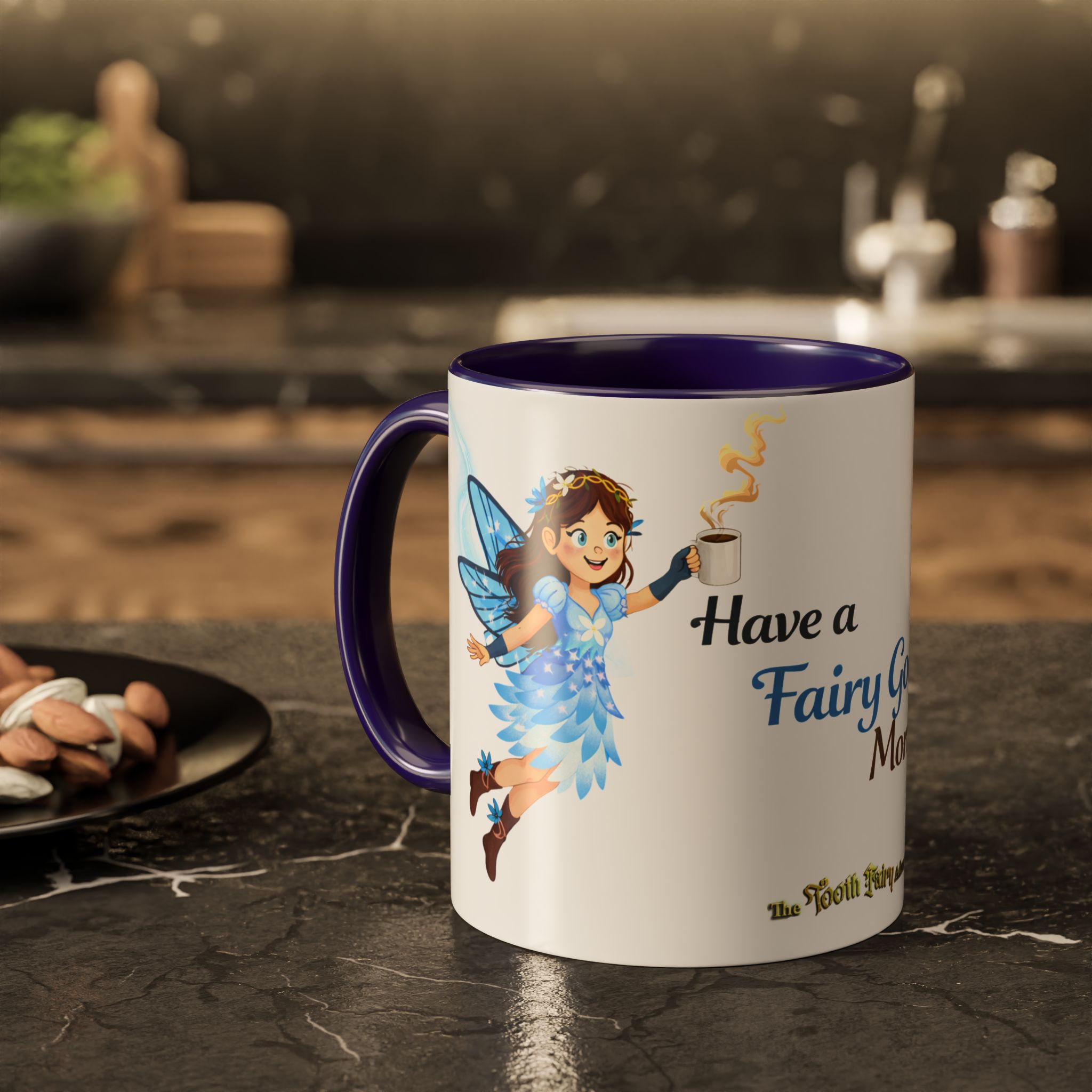 Fairy Coffee Mug | Fair-E 'Have a Fairy Good Morning' Mug - Image 18