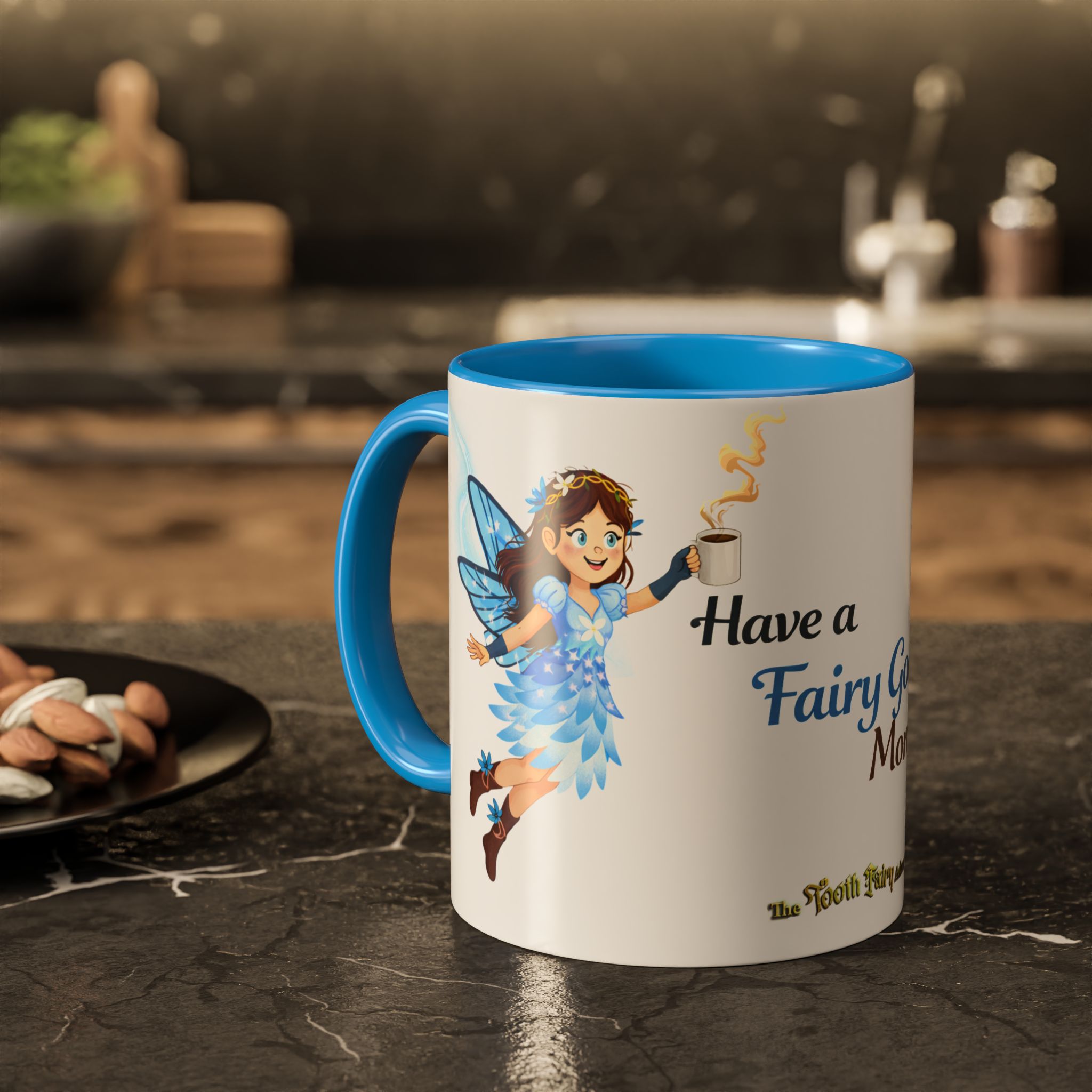 Fairy Coffee Mug | Fair-E 'Have a Fairy Good Morning' Mug - Image 42