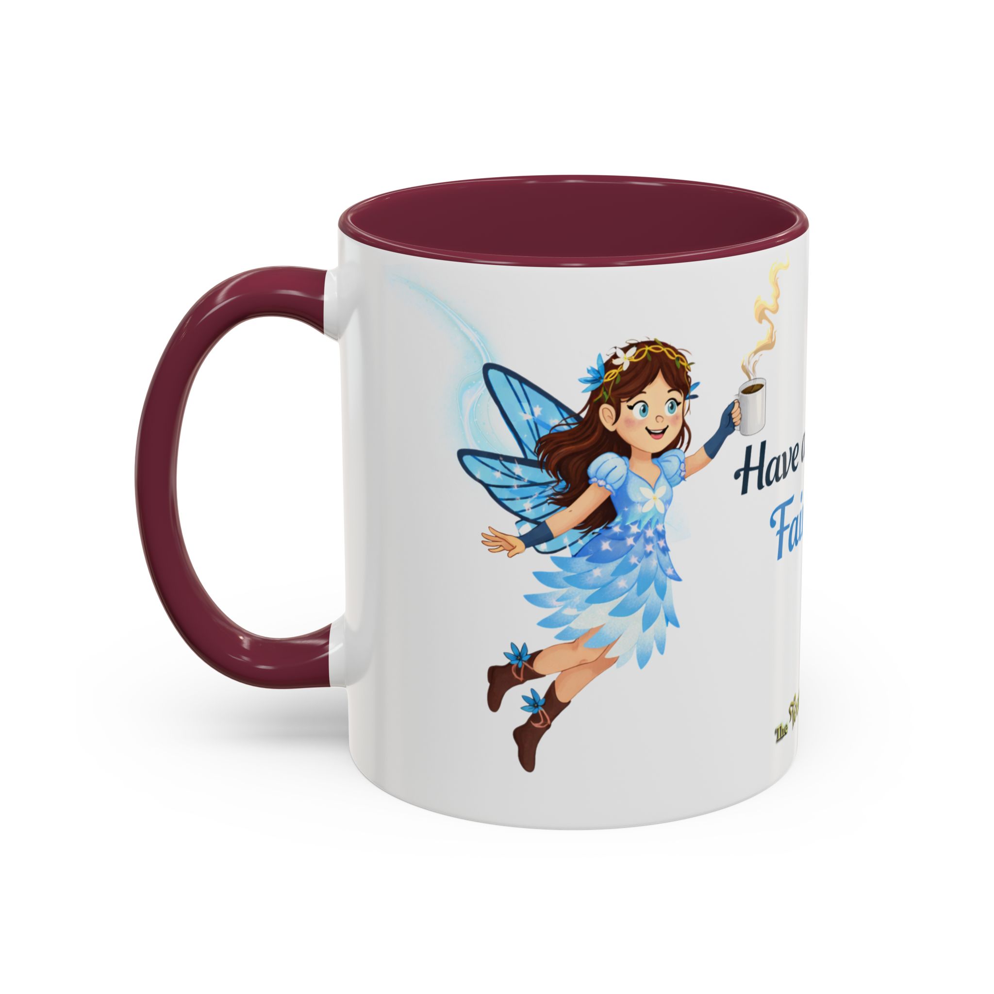 Fairy Coffee Mug | Fair-E 'Have a Fairy Good Morning' Mug - Image 52