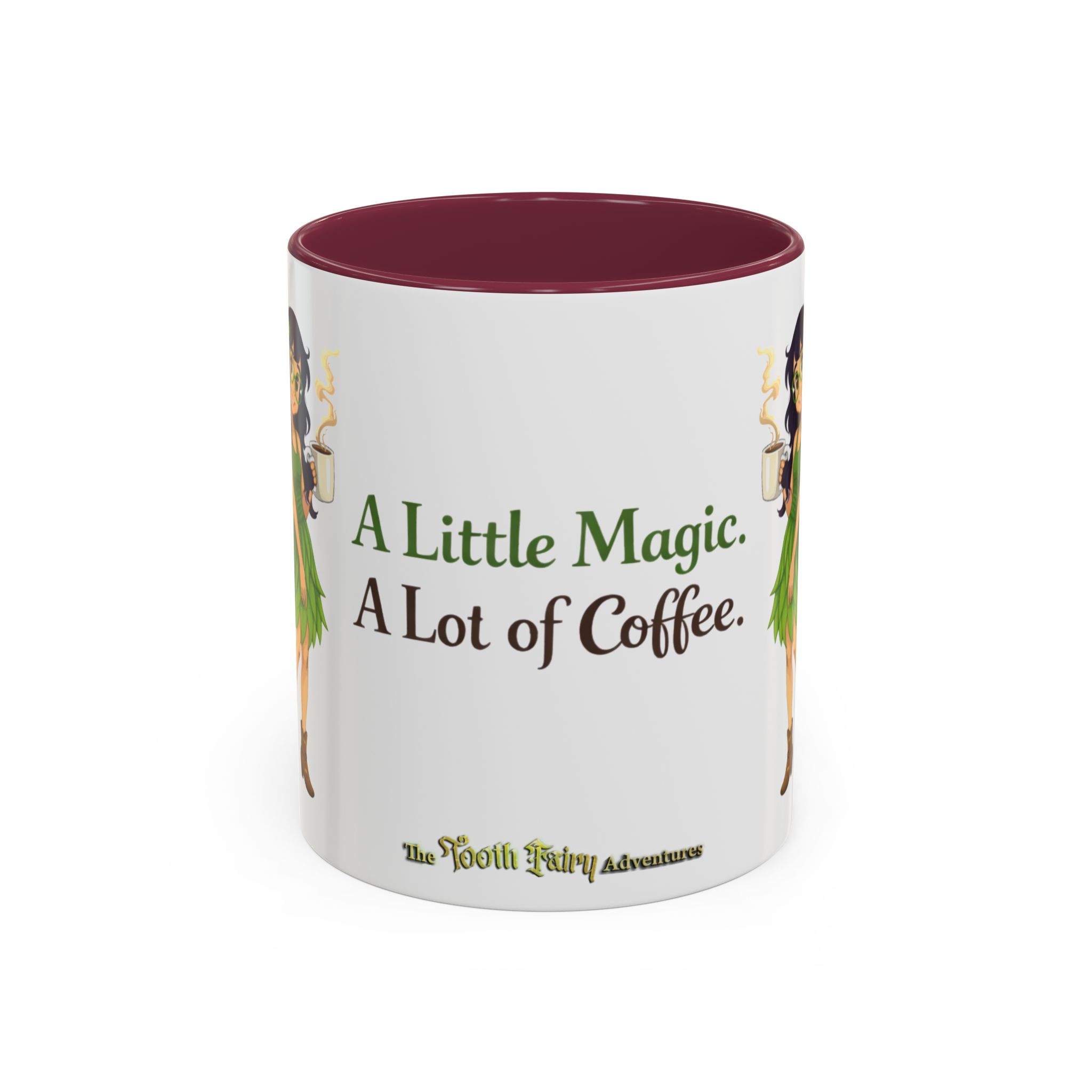 Fairy Coffee Mug | Fair-E 'A Little Magic. A Lot of Coffee' Mug - Image 49