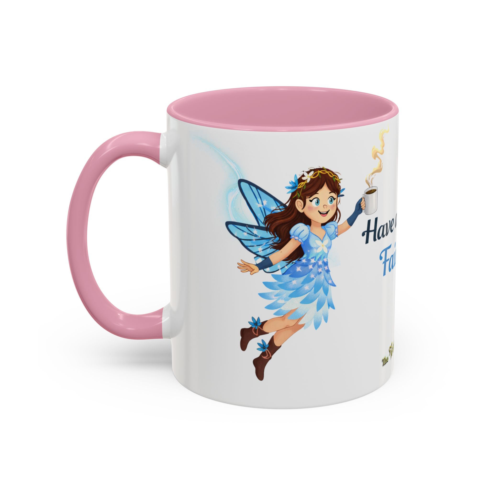 Fairy Coffee Mug | Fair-E 'Have a Fairy Good Morning' Mug - Image 64
