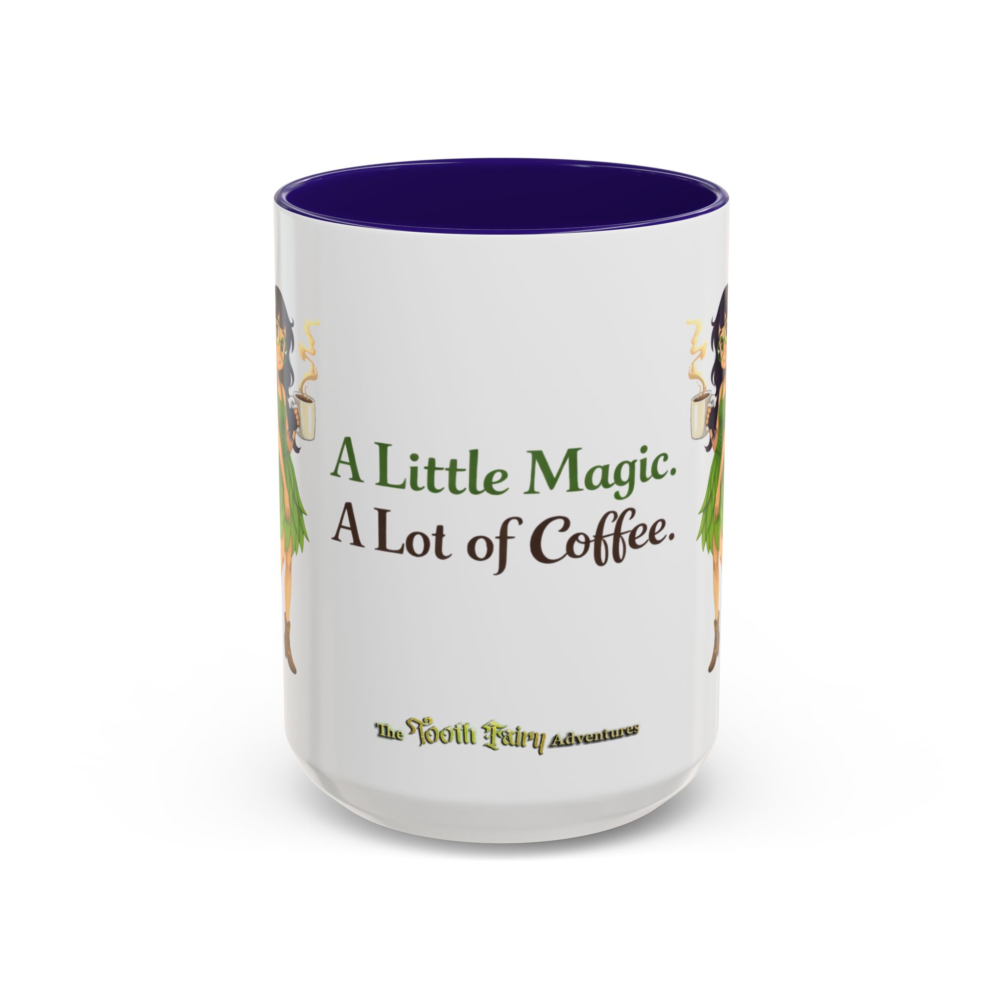 Fairy Coffee Mug | Fair-E 'A Little Magic. A Lot of Coffee' Mug - Image 85