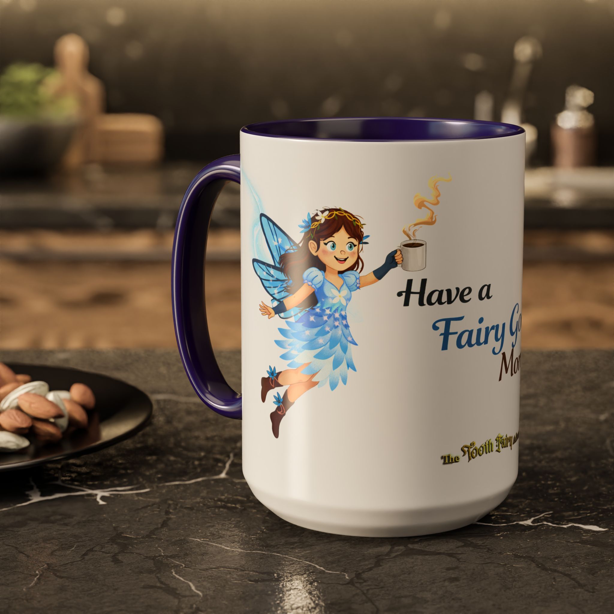Fairy Coffee Mug | Fair-E 'Have a Fairy Good Morning' Mug - Image 90