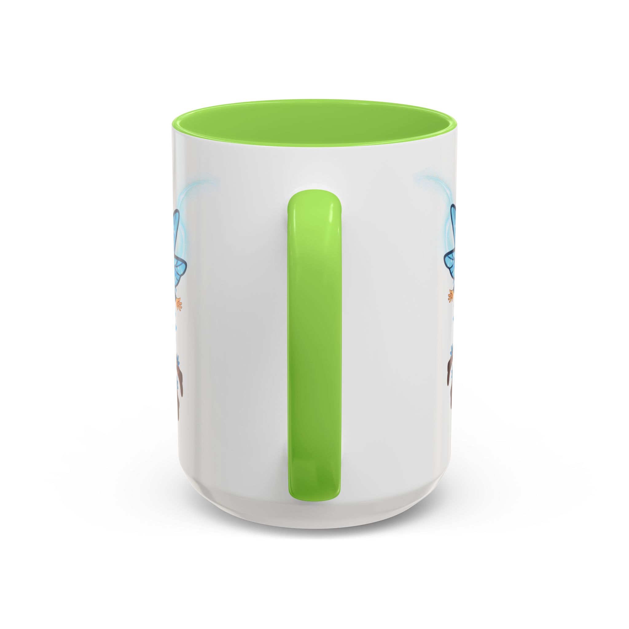 Fairy Coffee Mug | Fair-E 'Have a Fairy Good Morning' Mug - Image 105