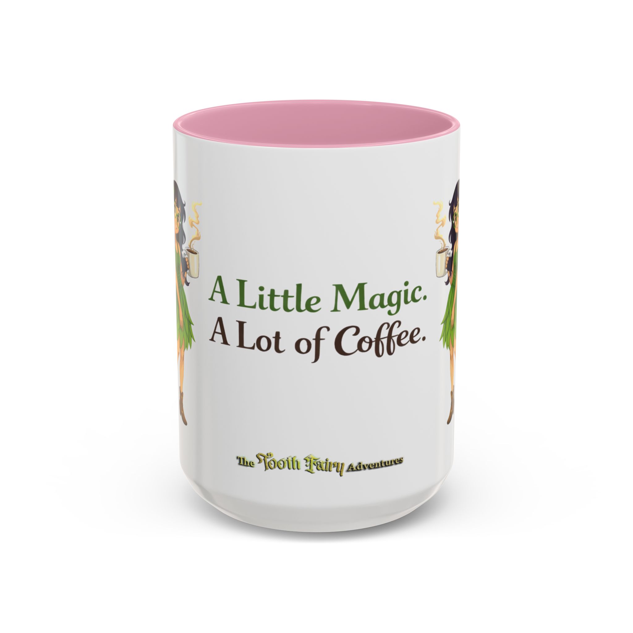 Fairy Coffee Mug | Fair-E 'A Little Magic. A Lot of Coffee' Mug - Image 121
