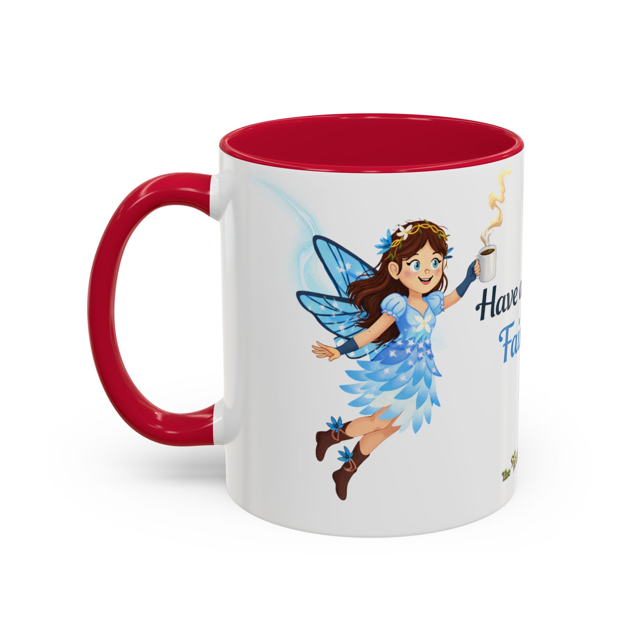 Fairy Coffee Mug | Fair-E 'Have a Fairy Good Morning' Mug - Image 70