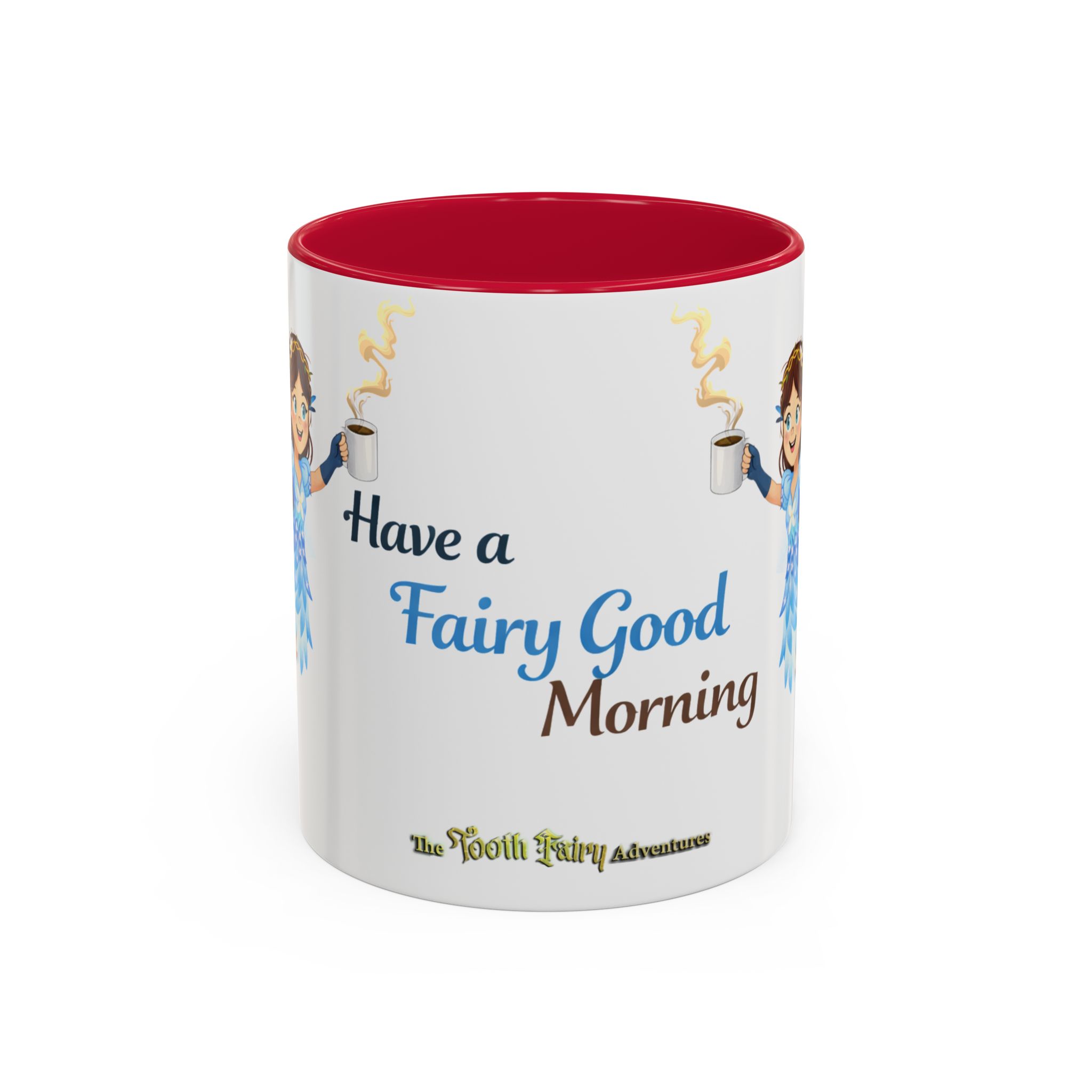 Fairy Coffee Mug | Fair-E 'Have a Fairy Good Morning' Mug - Image 67
