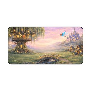 Fairy Desk Mat | Fair-E Land Mouse Pad