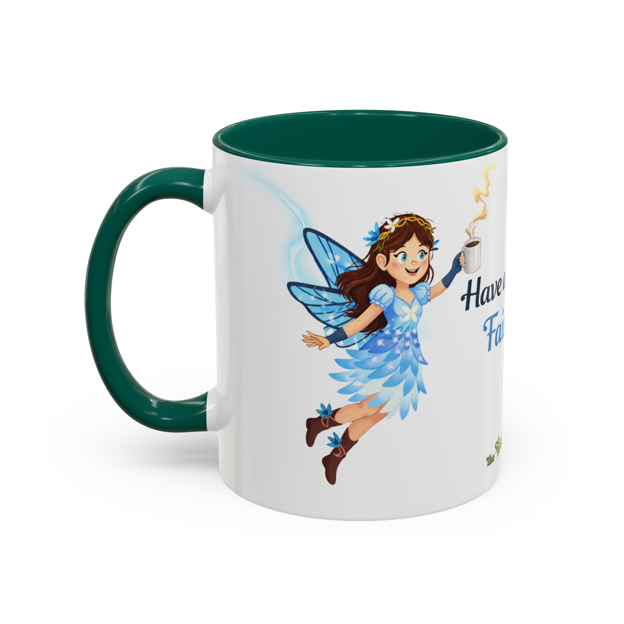 Fairy Coffee Mug | Fair-E 'Have a Fairy Good Morning' Mug - Image 34
