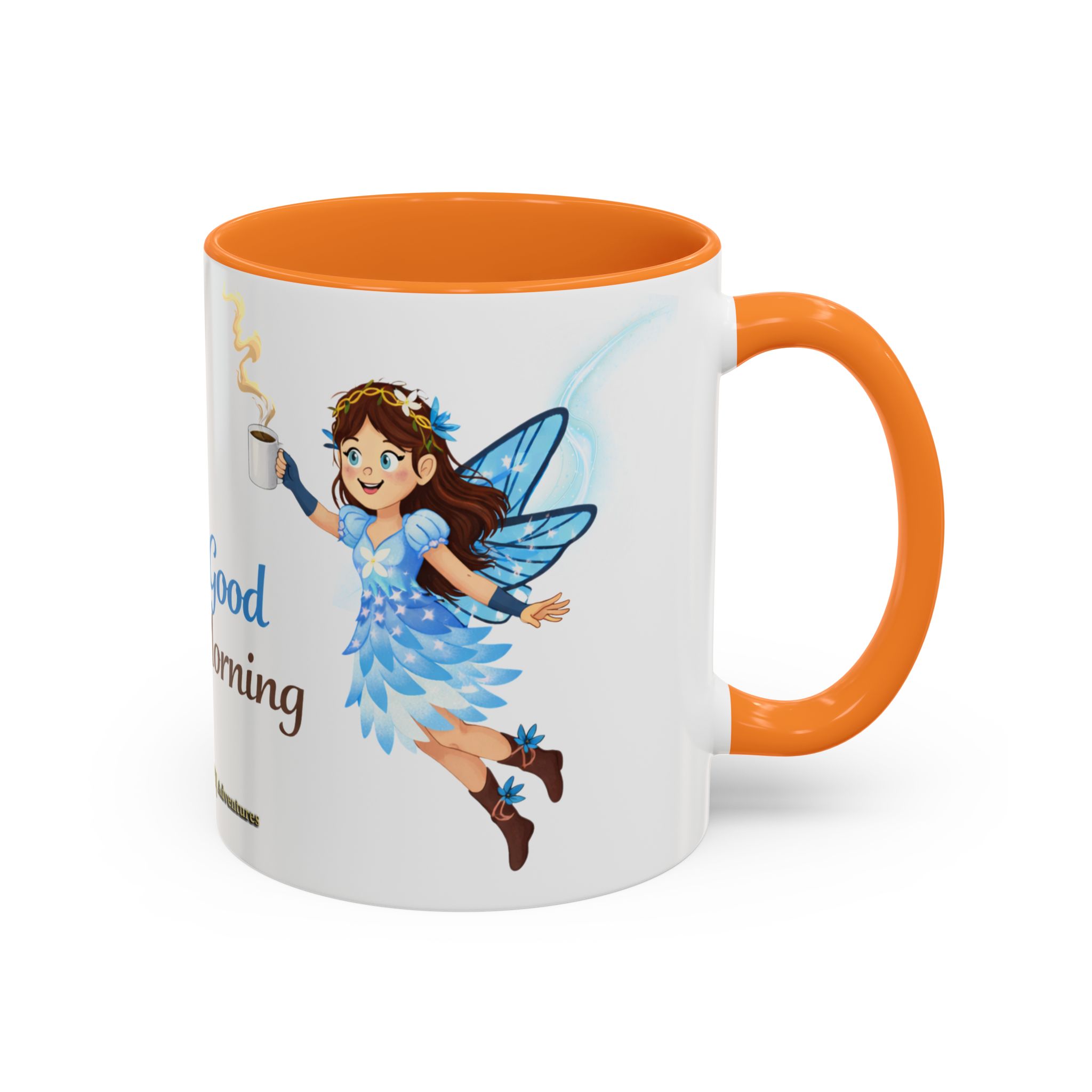 Fairy Coffee Mug | Fair-E 'Have a Fairy Good Morning' Mug - Image 26