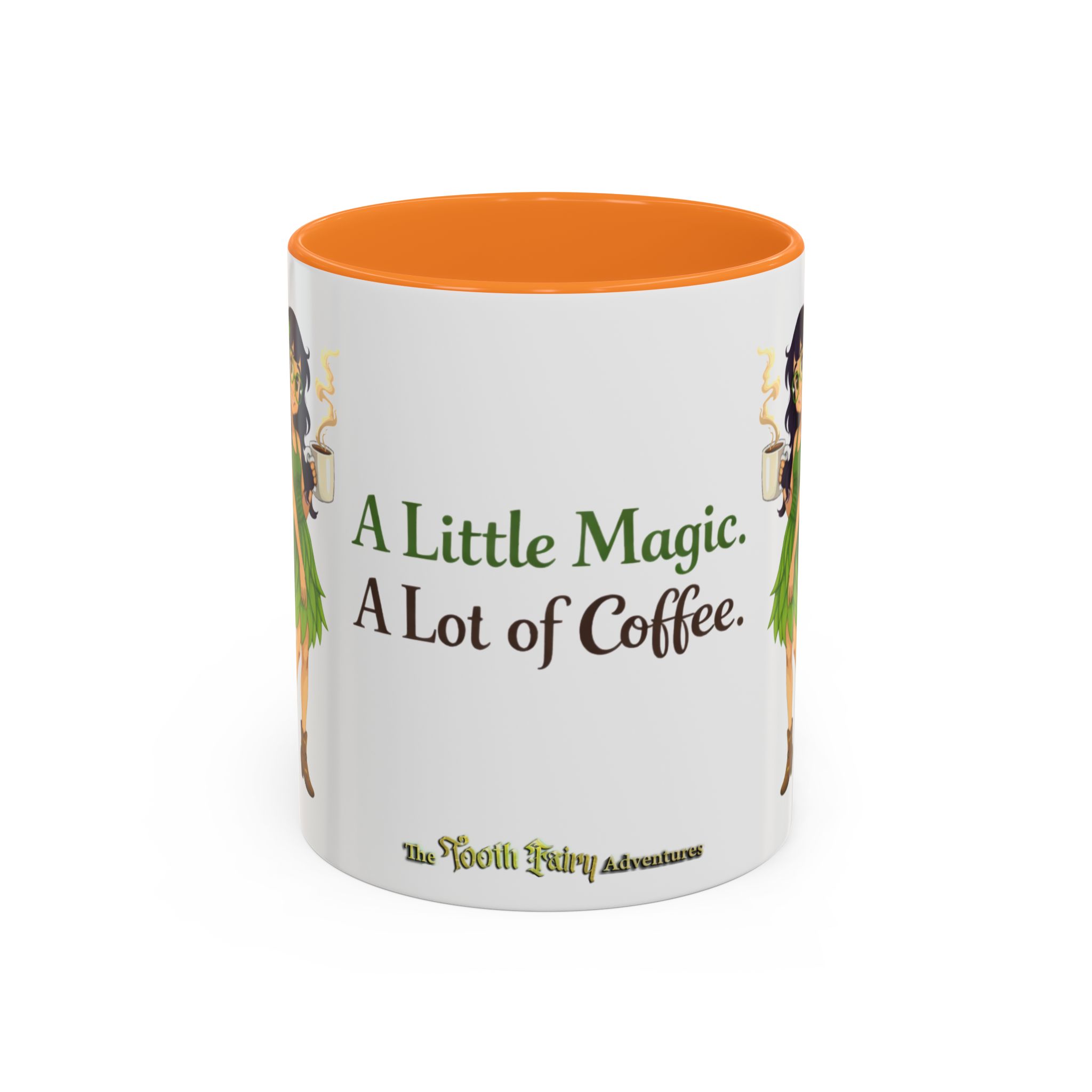 Fairy Coffee Mug | Fair-E 'A Little Magic. A Lot of Coffee' Mug - Image 25