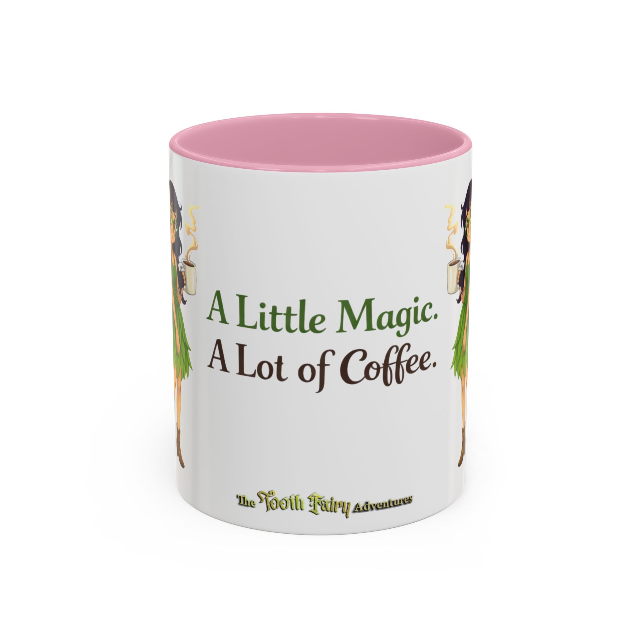 Fairy Coffee Mug | Fair-E 'A Little Magic. A Lot of Coffee' Mug - Image 61