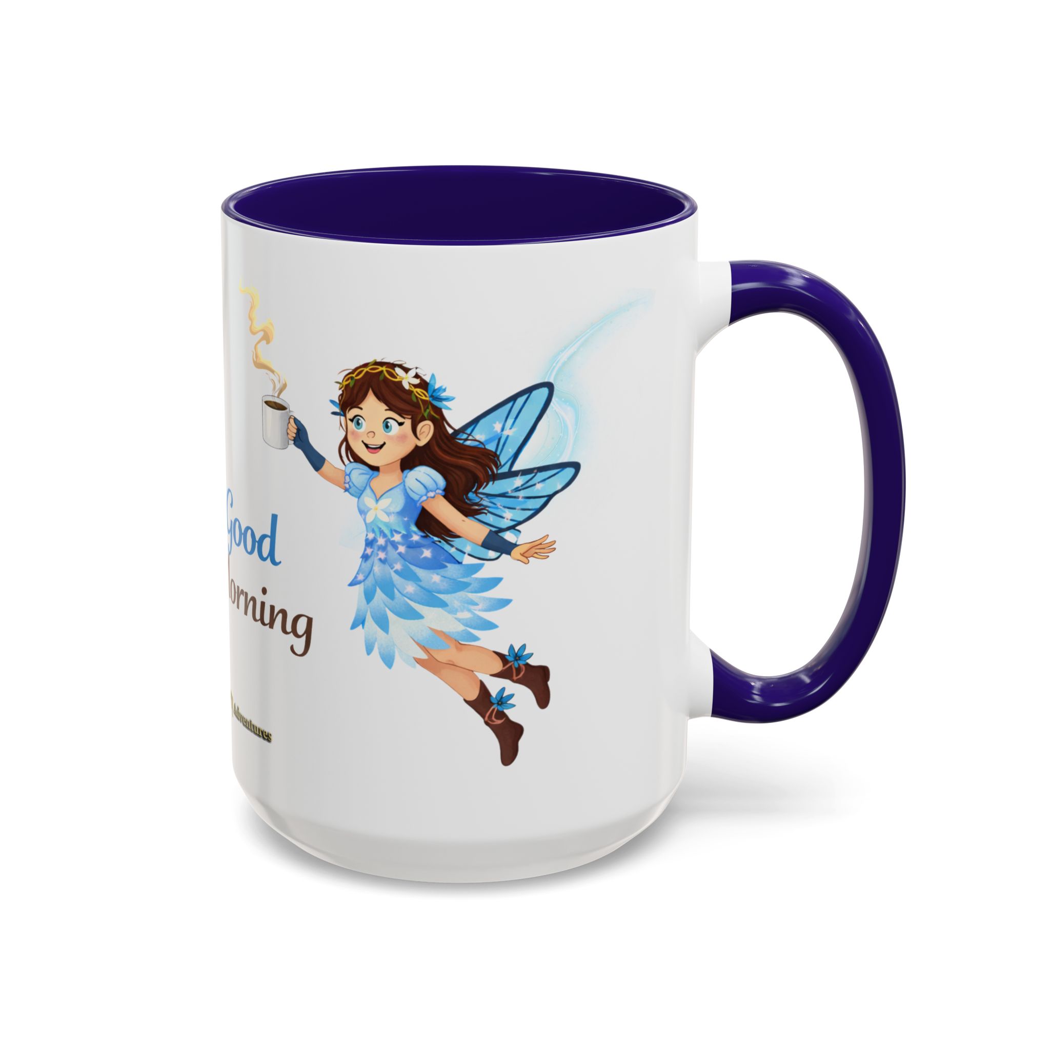 Fairy Coffee Mug | Fair-E 'Have a Fairy Good Morning' Mug - Image 86