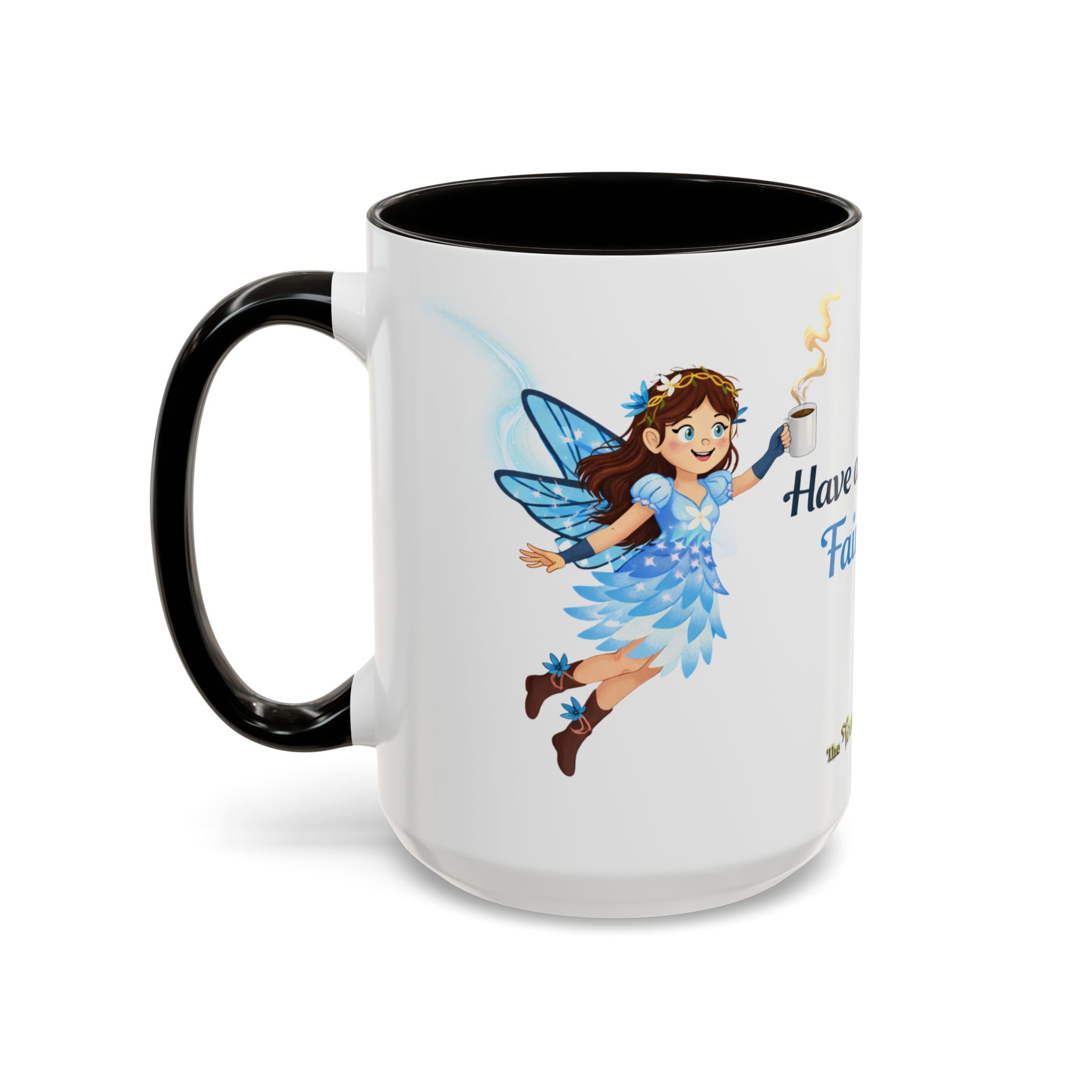 Fairy Coffee Mug | Fair-E 'Have a Fairy Good Morning' Mug - Image 82