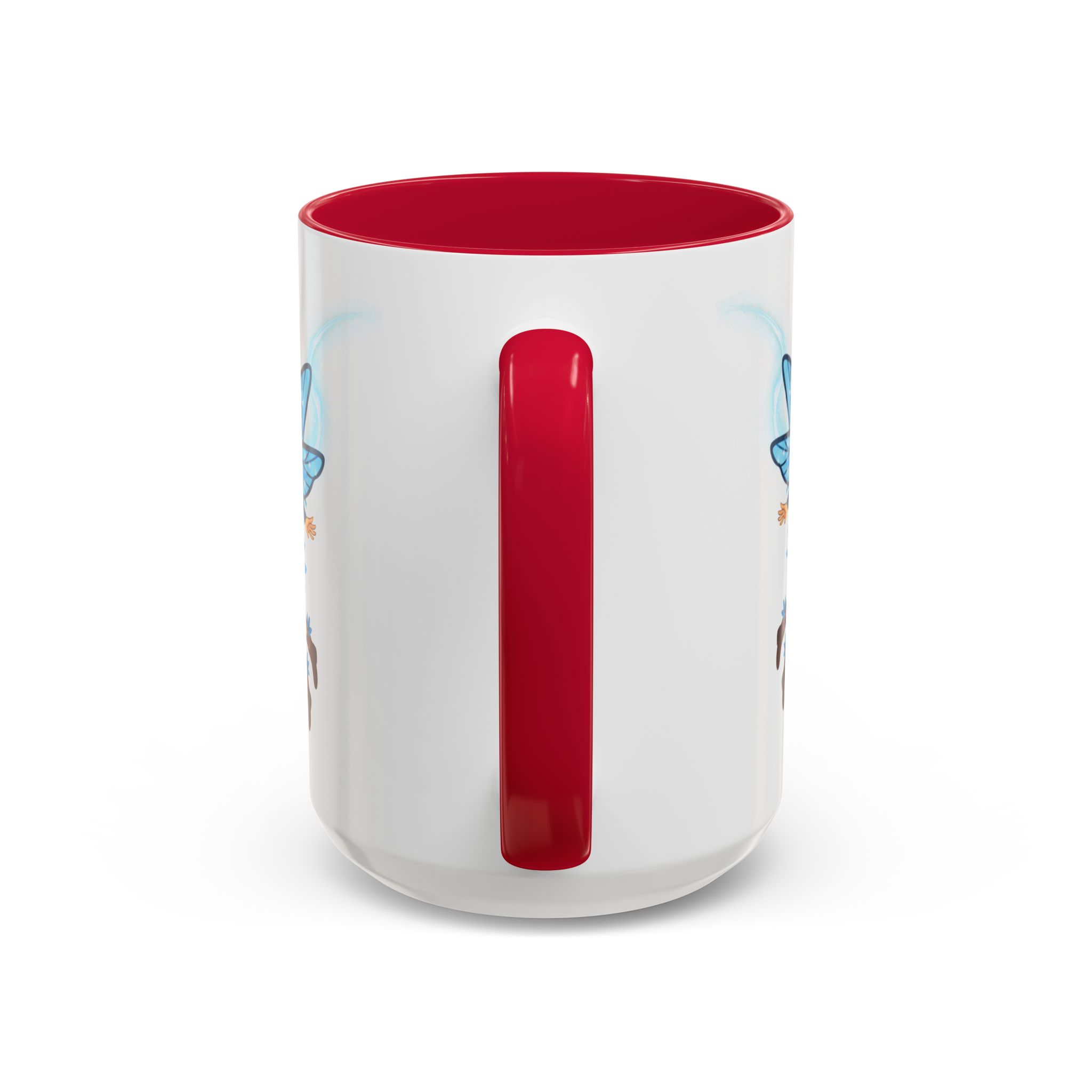 Fairy Coffee Mug | Fair-E 'Have a Fairy Good Morning' Mug - Image 129